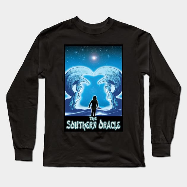 Visit The Southern Oracle Long Sleeve T-Shirt by RocketPopInc